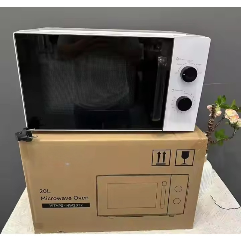 20L black digital display micr - Kitchen Appliances Direct recensie en prijs
