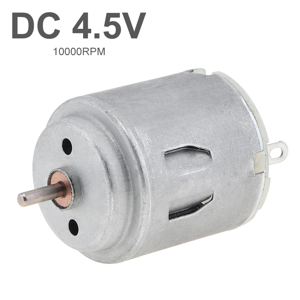 R260 DC Motor 4.5V Double Outp - Kitchen Appliances Small recensie en prijs