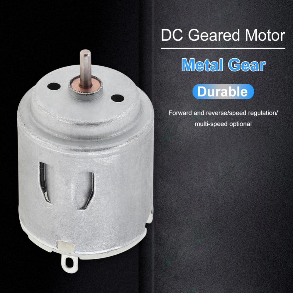 R260 DC Motor 4.5V Double Outp - Kitchen Appliances Small recensie en prijs