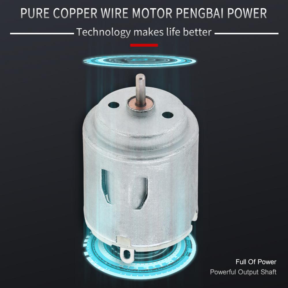 R260 DC Motor 4.5V Double Outp - Kitchen Appliances Small recensie en prijs
