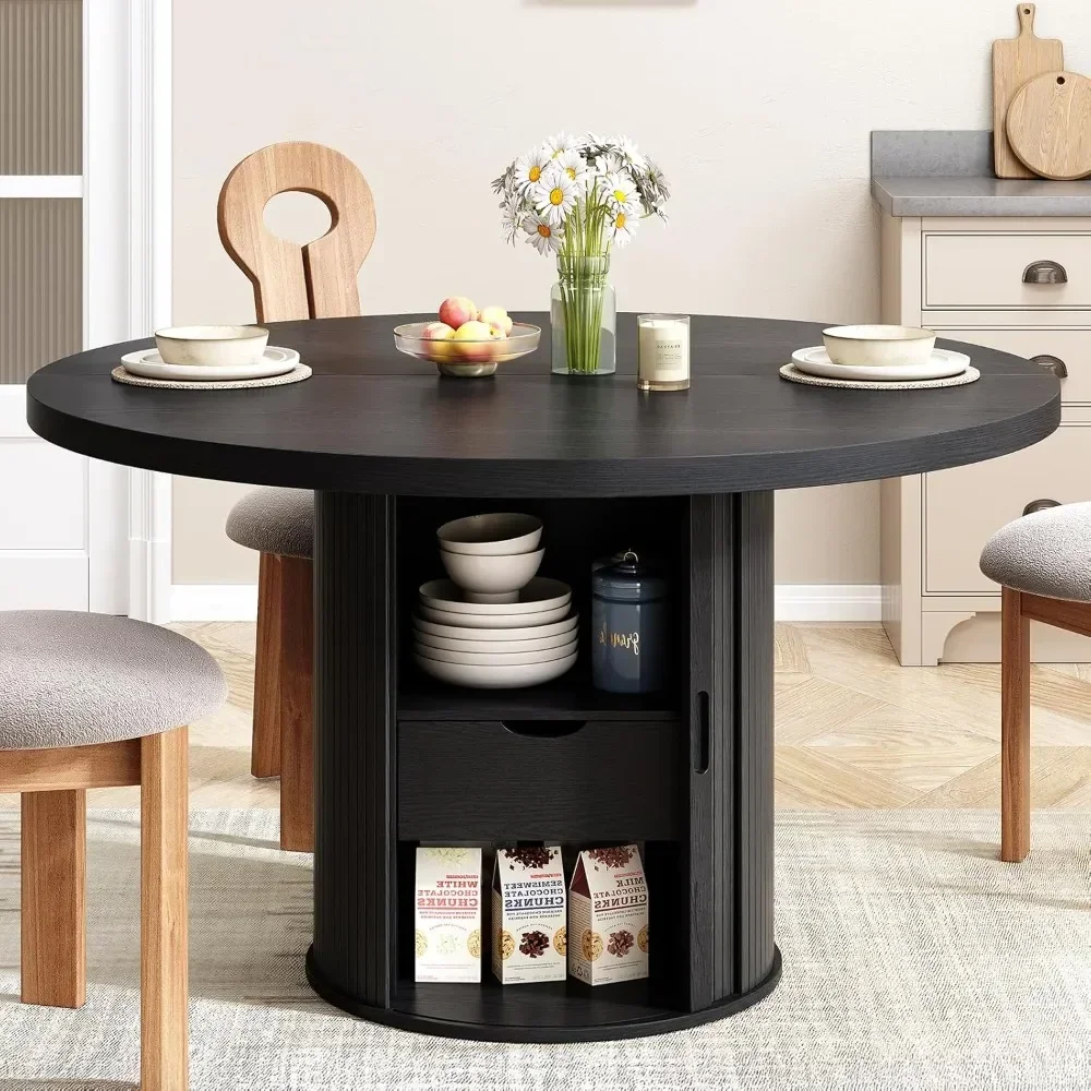 47 inch round dining table for - Kitchen Appliances Table recensie en prijs