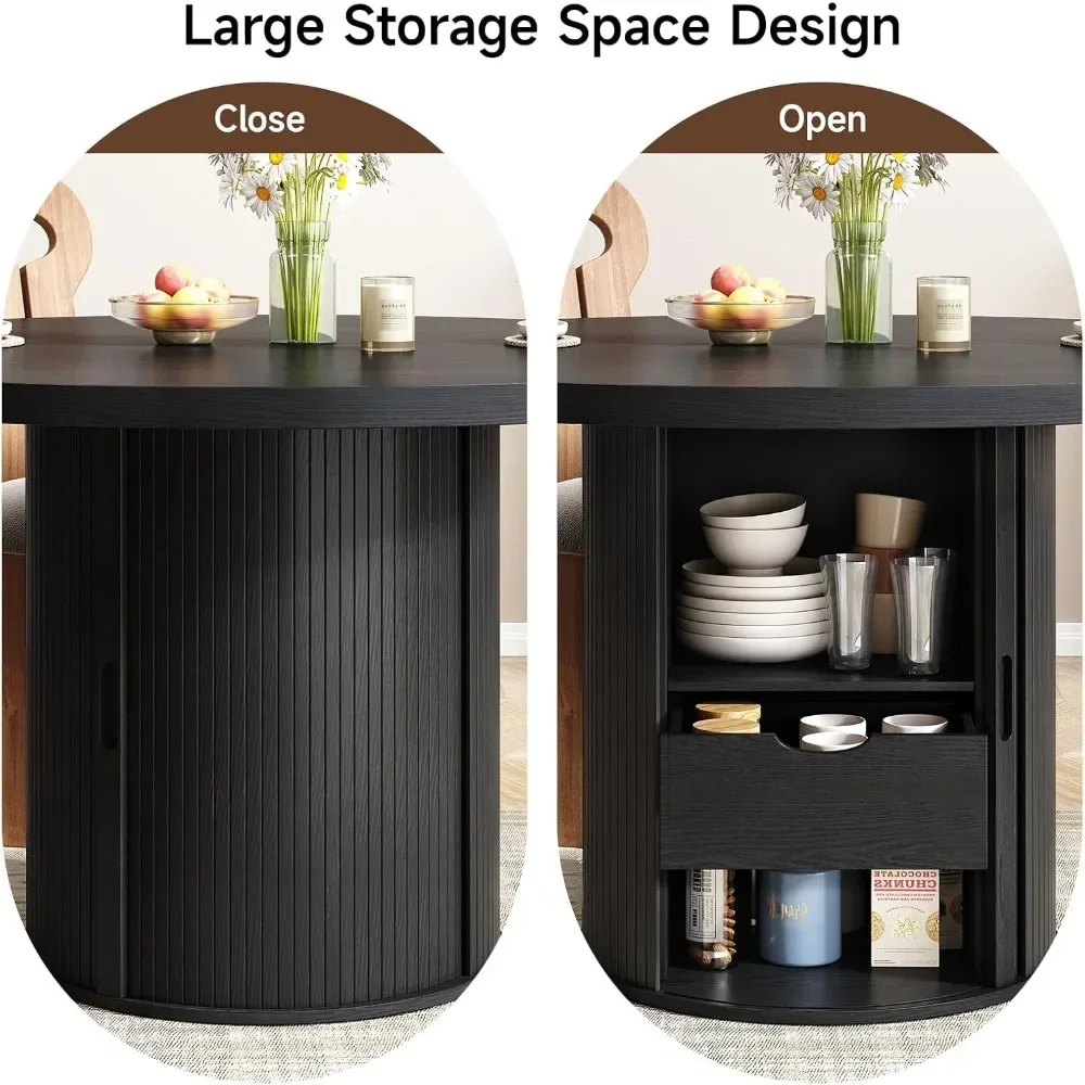 47 inch round dining table for - Kitchen Appliances Table recensie en prijs