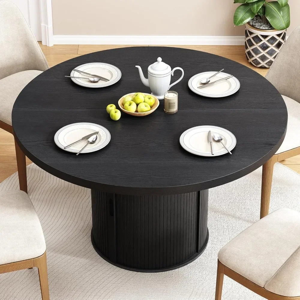 47 inch round dining table for - Kitchen Appliances Table recensie en prijs