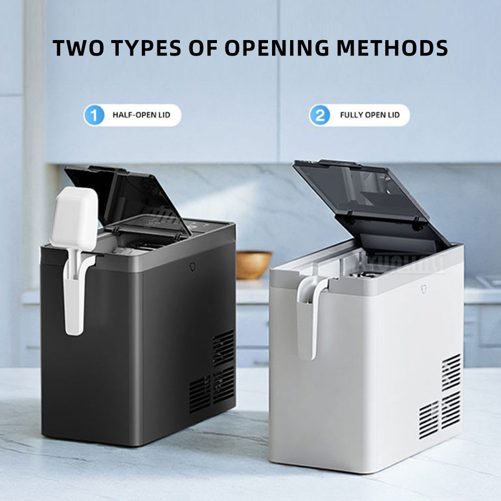 JI-A01A Small Ice Maker for Do - Kitchen Appliances Small recensie en prijs