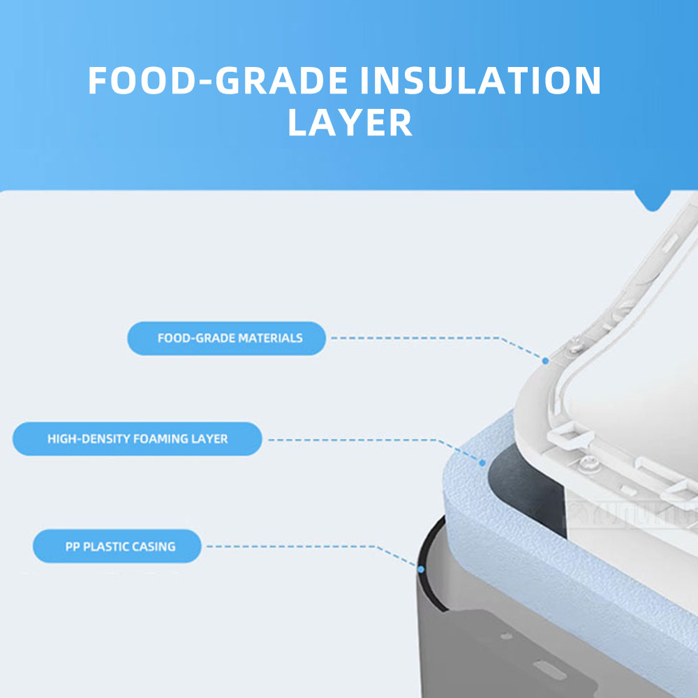 JI-A01A Small Ice Maker for Do - Kitchen Appliances Small recensie en prijs