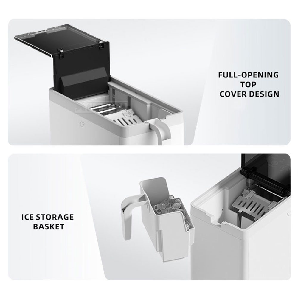 JI-A01A Small Ice Maker for Do - Kitchen Appliances Small recensie en prijs