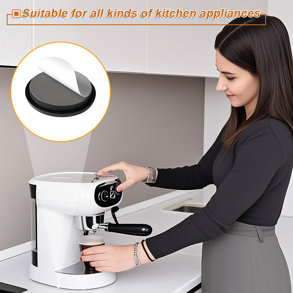 16PC Appliance Sliders for Kit - Kitchen Appliances Small recensie en prijs
