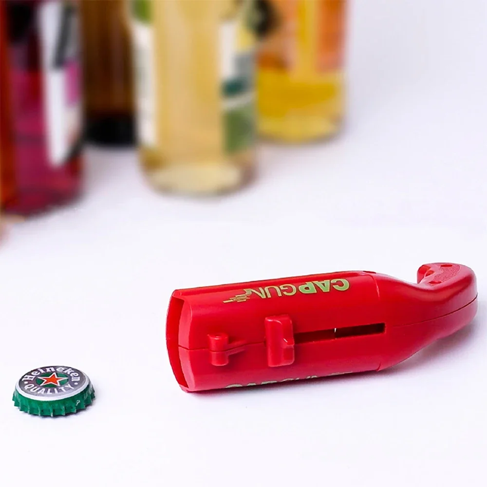 Cap Gun Beer Bottle Opener Por - Kitchen Appliances Best recensie en prijs