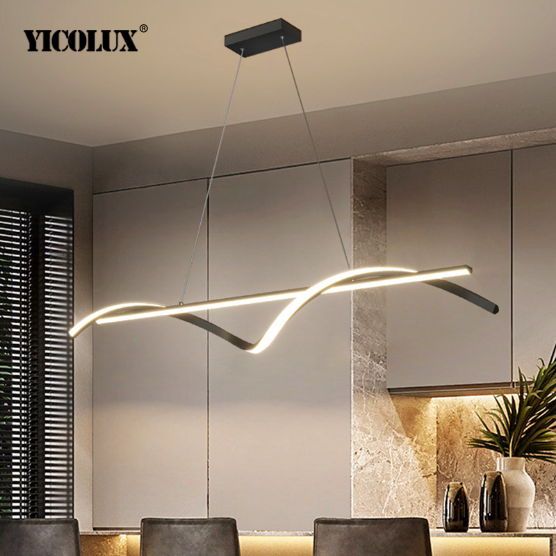 Modern Dining Room Lamps LED P - Kitchen Appliances Table recensie en prijs
