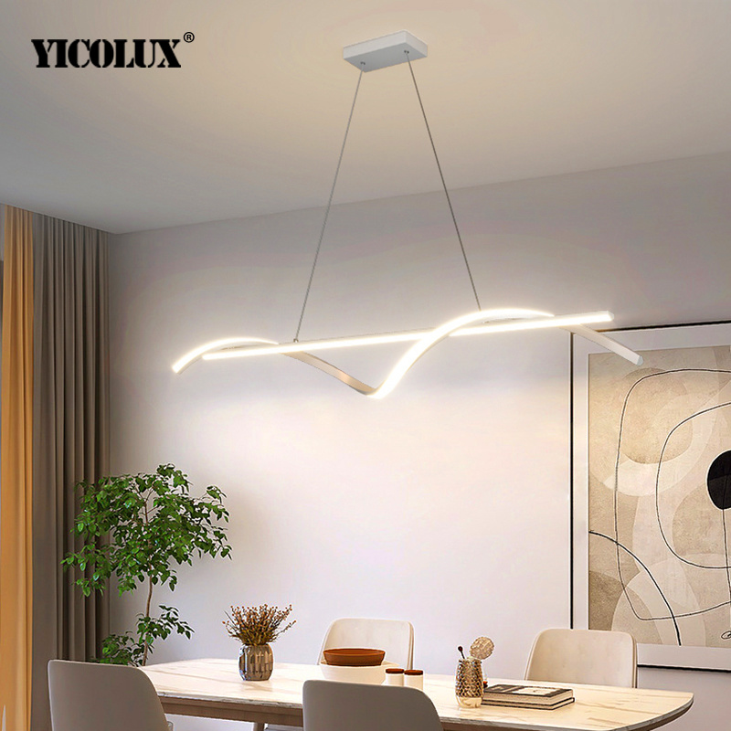 Modern Dining Room Lamps LED P - Kitchen Appliances Table recensie en prijs