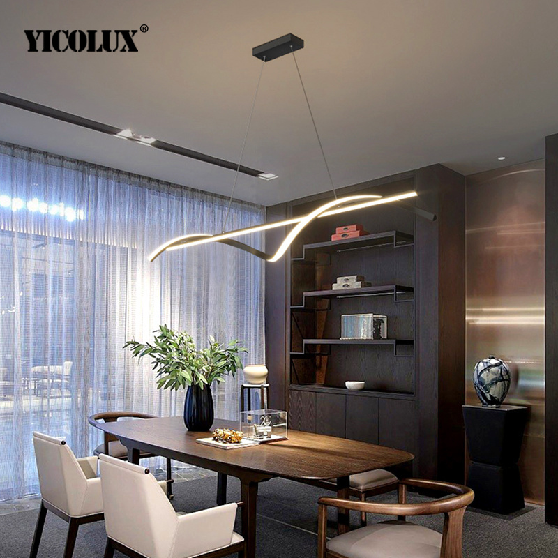 Modern Dining Room Lamps LED P - Kitchen Appliances Table recensie en prijs