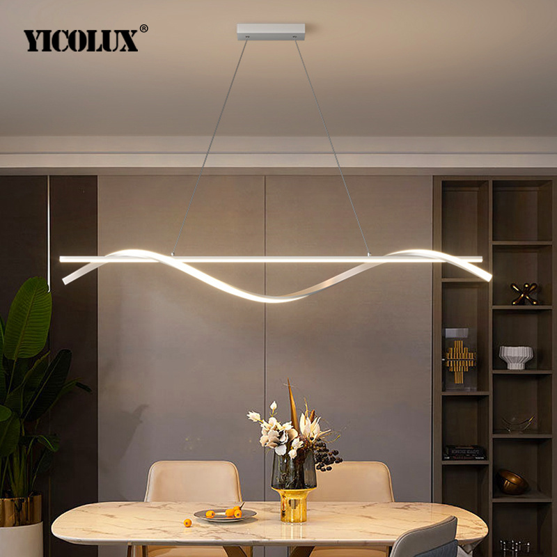 Modern Dining Room Lamps LED P - Kitchen Appliances Table recensie en prijs