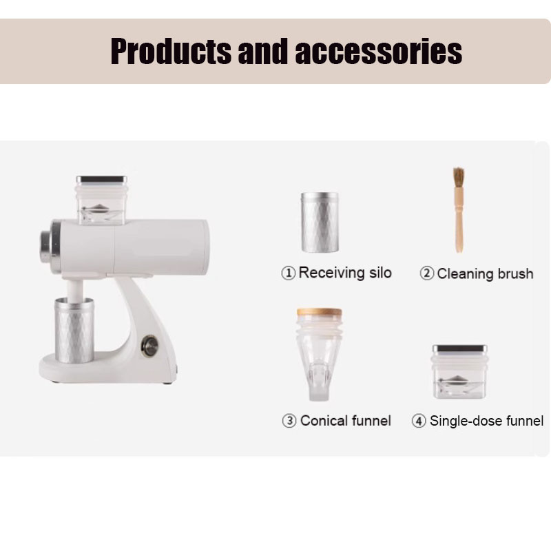 Best Quality Electric Hand Gri - Kitchen Appliances Best recensie en prijs