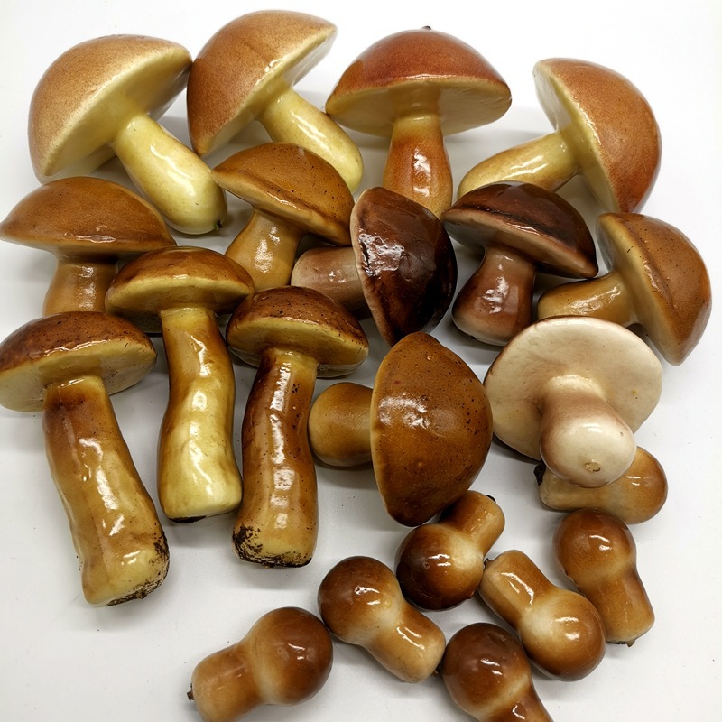 10Pcs Artificial Mushroom Vege - Kitchen Appliances Table recensie en prijs