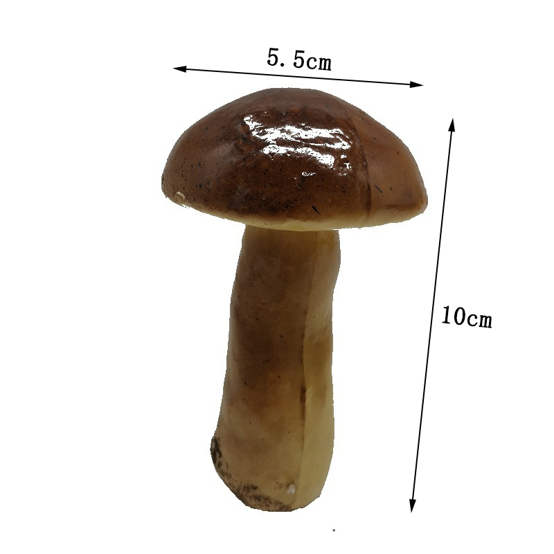 10Pcs Artificial Mushroom Vege - Kitchen Appliances Table recensie en prijs