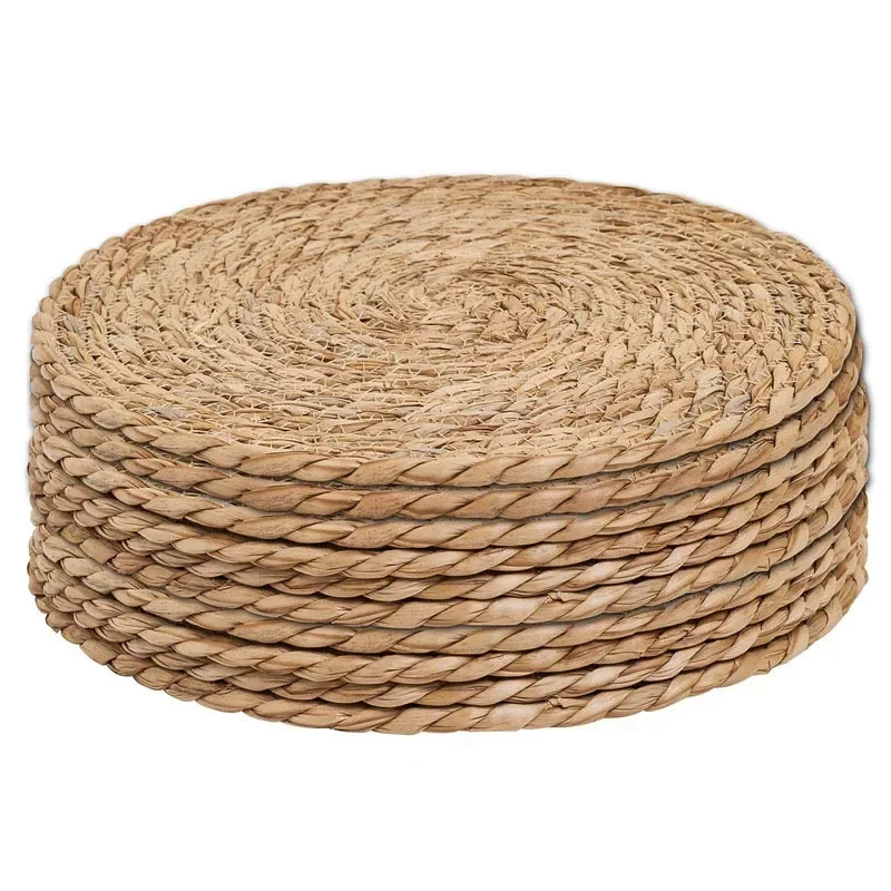 Handwoven Rattan Placemats - H - Kitchen Appliances Table recensie en prijs