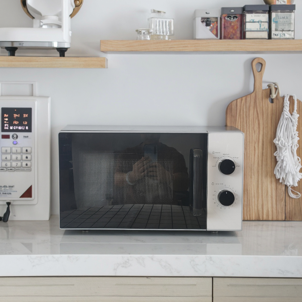 25L Black Digital Display Micr - Kitchen Appliances Direct recensie en prijs