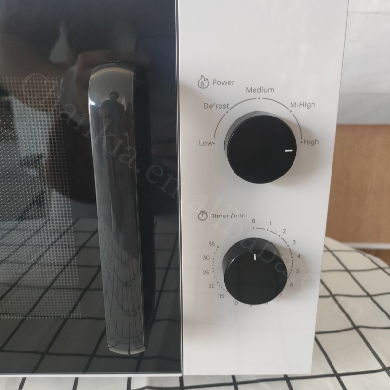 25L Black Digital Display Micr - Kitchen Appliances Direct recensie en prijs
