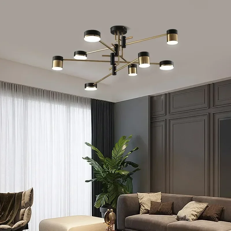 Modern Pendant Chandelier Dini - Kitchen Appliances Table recensie en prijs