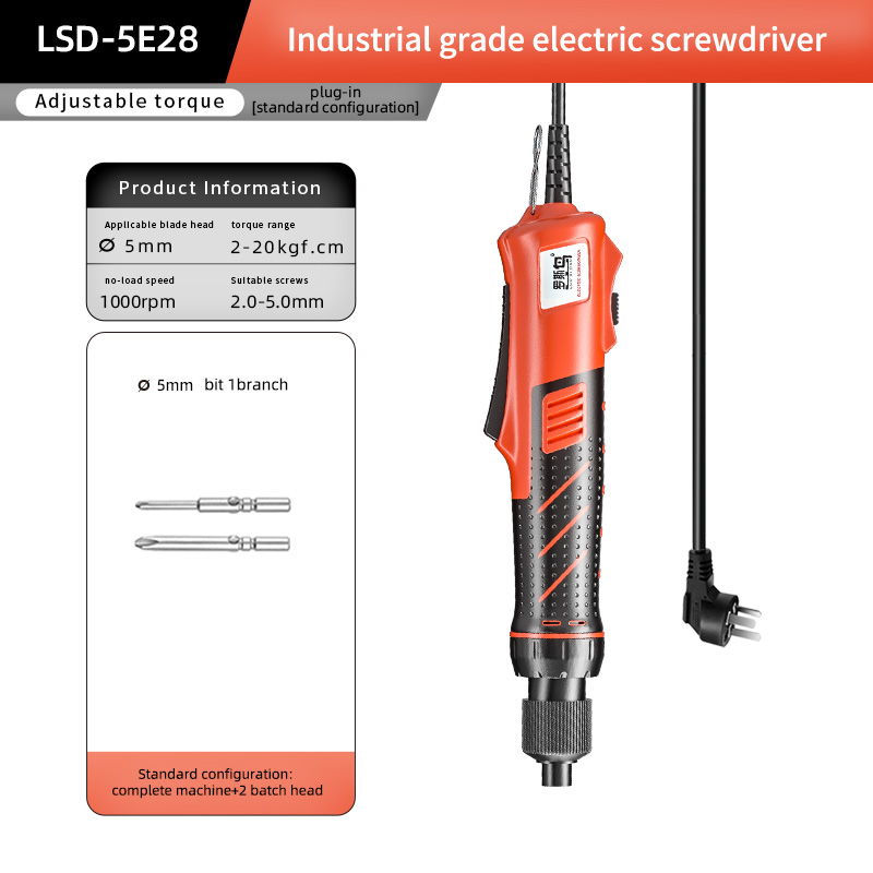 LSD-5E28(5mm) Direct Plug-In E - Kitchen Appliances Direct recensie en prijs