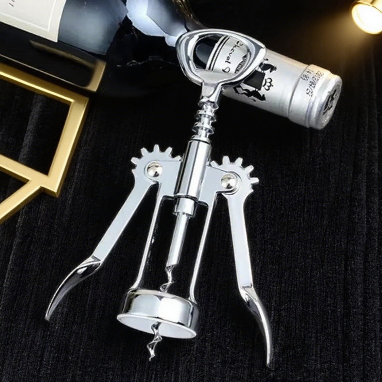 Red Wine Bottle Opener Beer Dr - Kitchen Appliances Best recensie en prijs