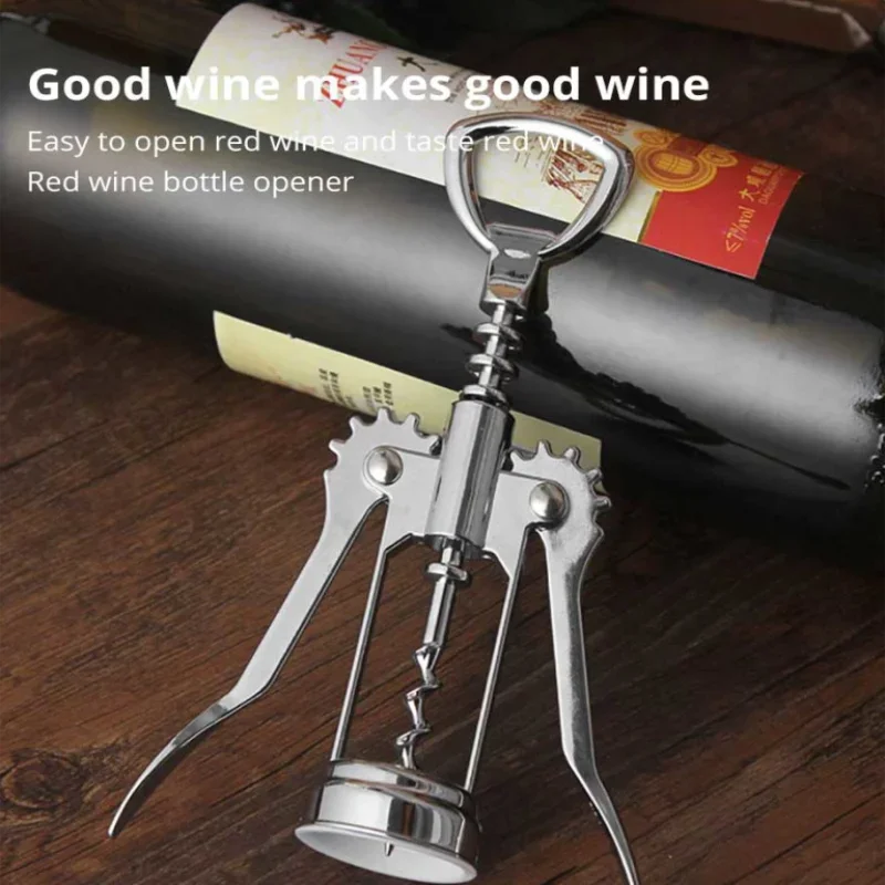 Red Wine Bottle Opener Beer Dr - Kitchen Appliances Best recensie en prijs