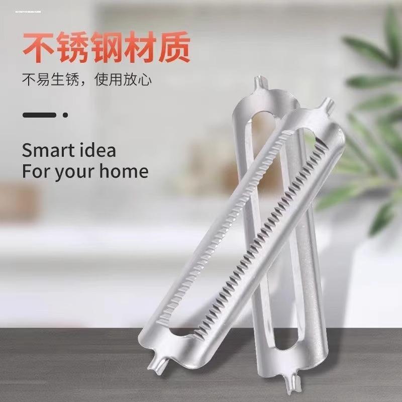 10Pcs Stainless Steel Peeler B - Kitchen Appliances Best recensie en prijs