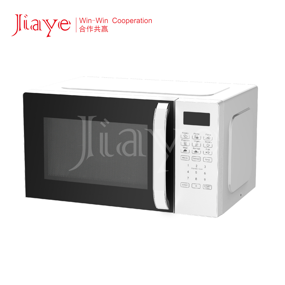 20L Electric Tabletop Microwav - Kitchen Appliances Direct recensie en prijs