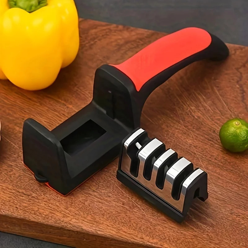 3/4 Segment Knife Sharpener Ki - Kitchen Appliances Best recensie en prijs