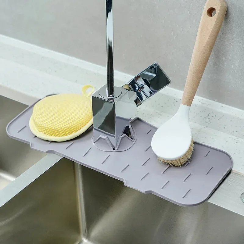 Silicone Mat Gourmet Faucet Ki - Kitchen Appliances List recensie en prijs
