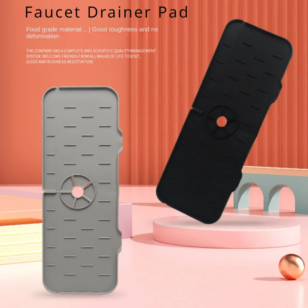 Silicone Mat Gourmet Faucet Ki - Kitchen Appliances List recensie en prijs