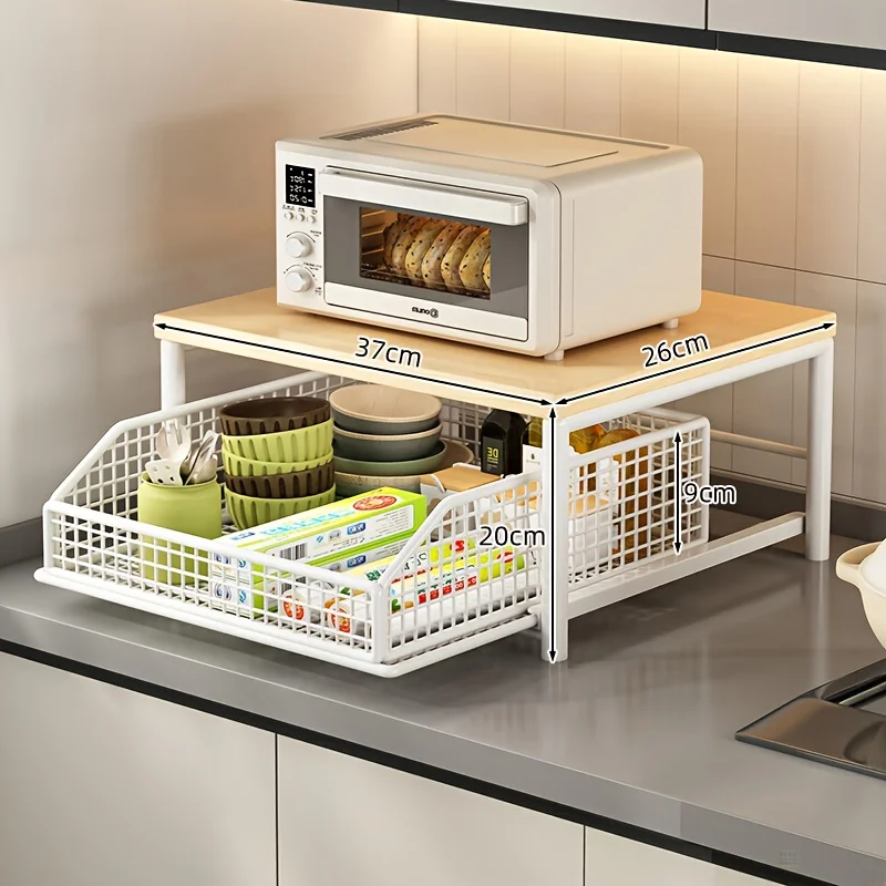 Coffee Maker Stand with Storag - Kitchen Appliances Small recensie en prijs